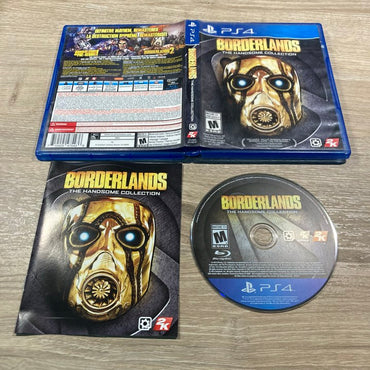 Borderlands: The Handsome Collection Playstation 4