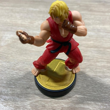 Ken Amiibo