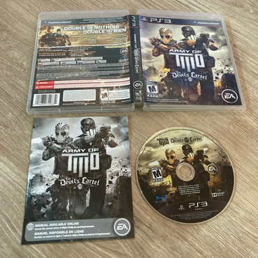 Army Of Two: The Devils Cartel Playstation 3