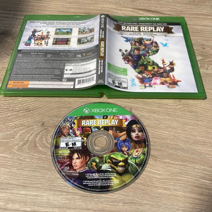 Rare Replay Xbox One