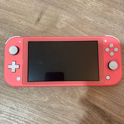 Nintendo Switch Lite [Coral] Nintendo Switch Console