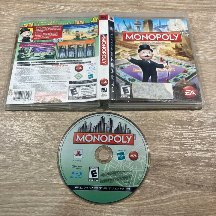 Monopoly Playstation 3