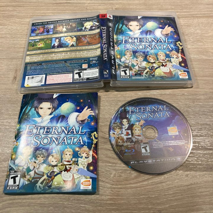 Eternal Sonata Playstation 3
