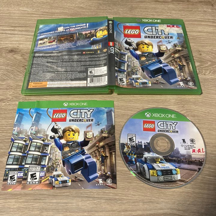 LEGO City Undercover Xbox One
