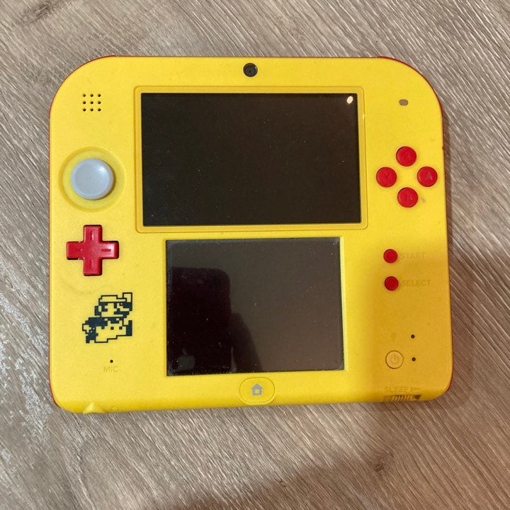 Nintendo 2DS Super Mario Maker Edition Nintendo 3DS Console