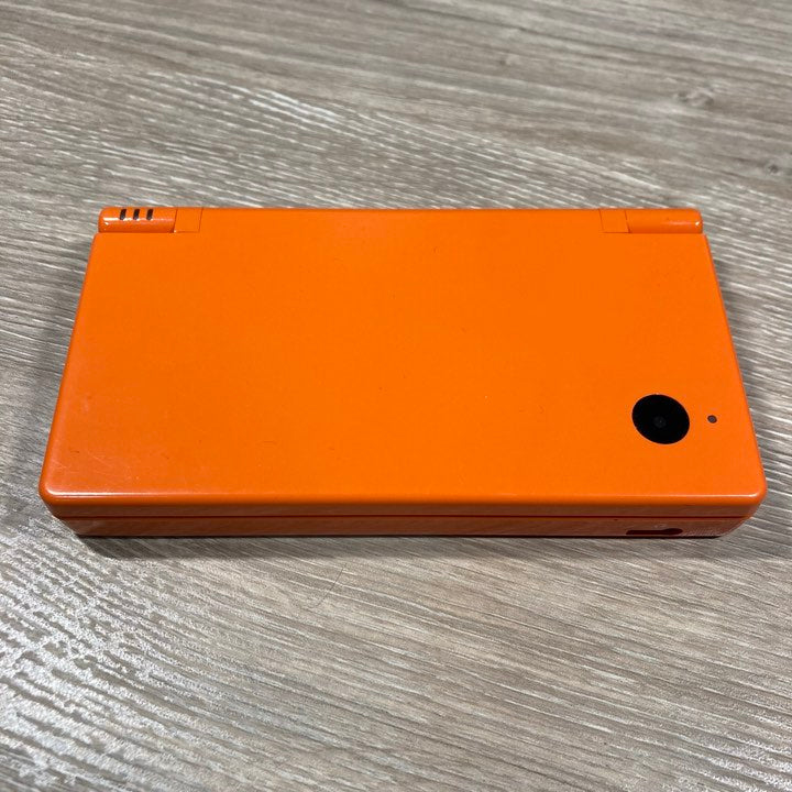 Orange Nintendo DSi System Nintendo DS Console