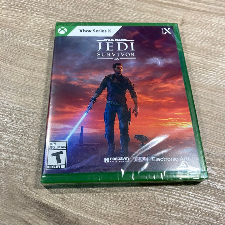 Star Wars Jedi: Survivor Xbox Series X