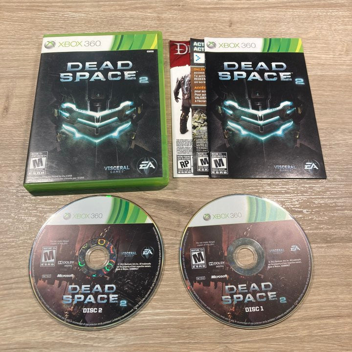 Dead Space 2 Xbox 360