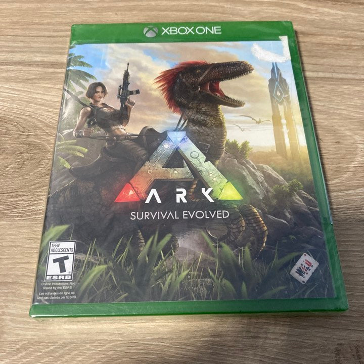Ark Survival Evolved Xbox One