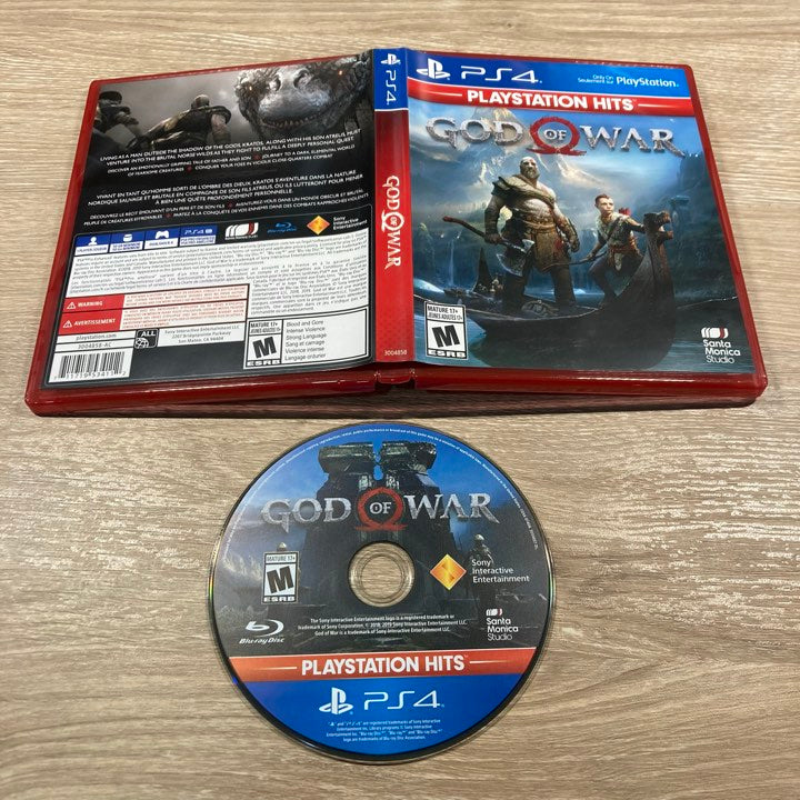God Of War [Playstation Hits] Playstation 4