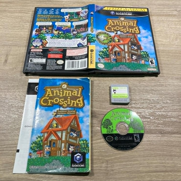 Animal Crossing [Player's Choice] Gamecube