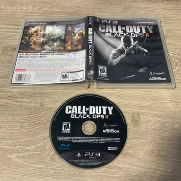 Call Of Duty Black Ops II Playstation 3
