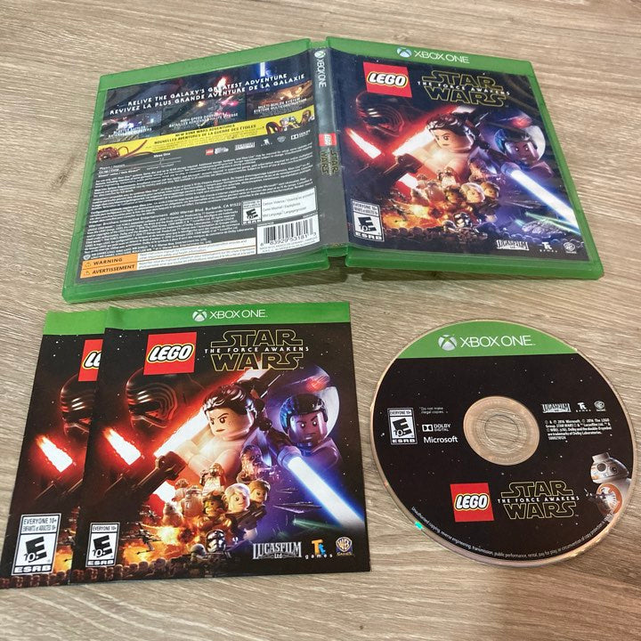 LEGO Star Wars The Force Awakens Xbox One