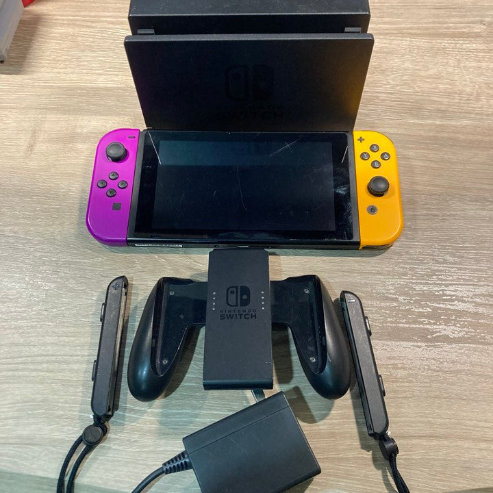 Nintendo Switch [Version 2] Nintendo Switch Console