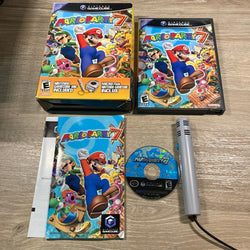 Mario Party 7 [Microphone Bundle] Gamecube
