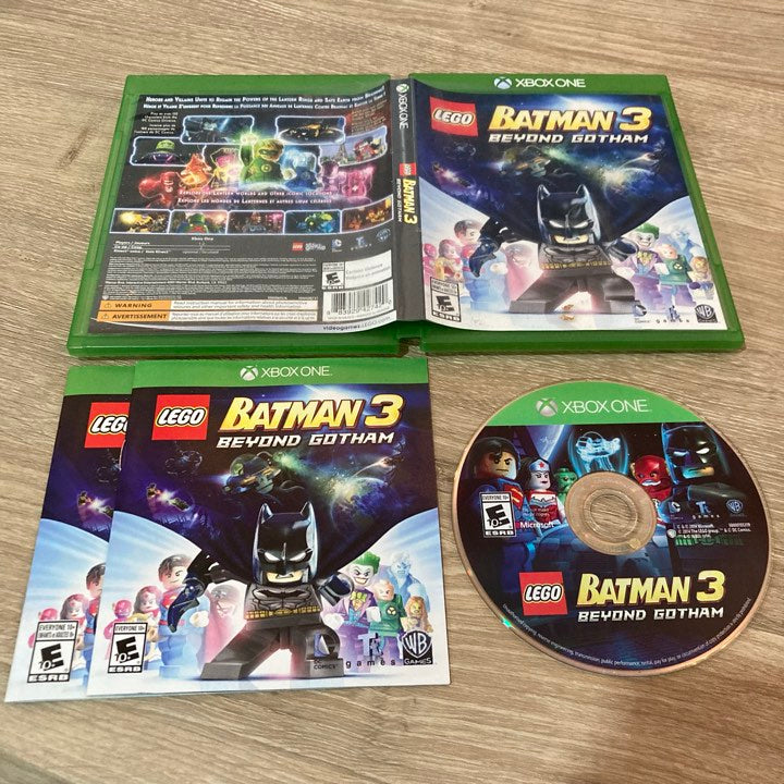 LEGO Batman 3: Beyond Gotham Xbox One