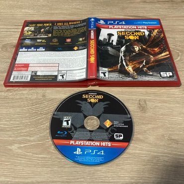 Infamous Second Son [Playstation Hits] Playstation 4