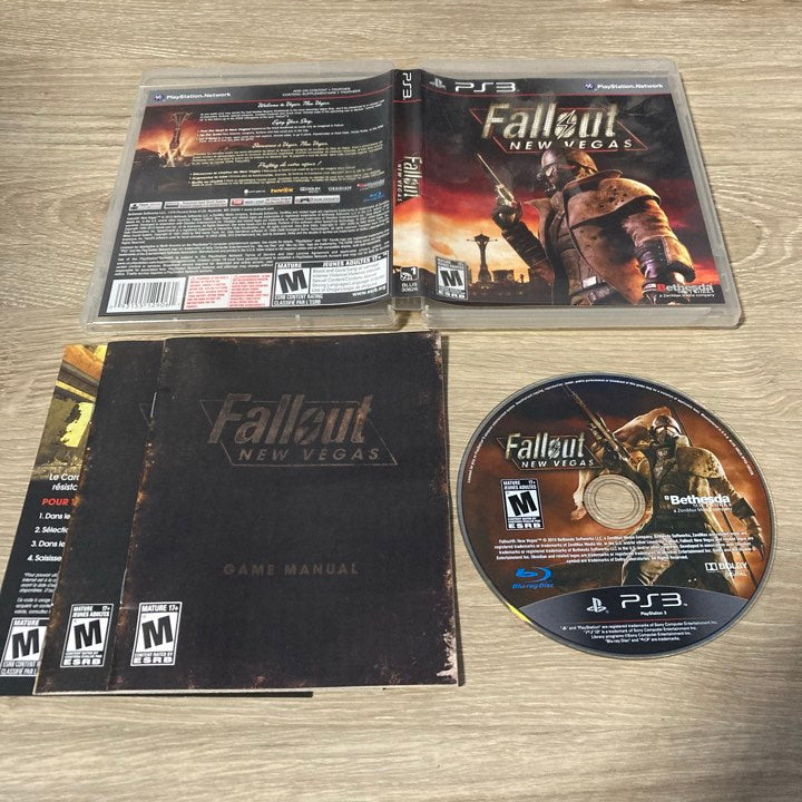 Fallout: New Vegas Playstation 3