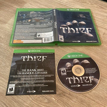 Thief Xbox One