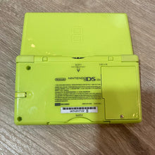 Load image into Gallery viewer, Lime Green Nintendo DS Lite Nintendo DS Console
