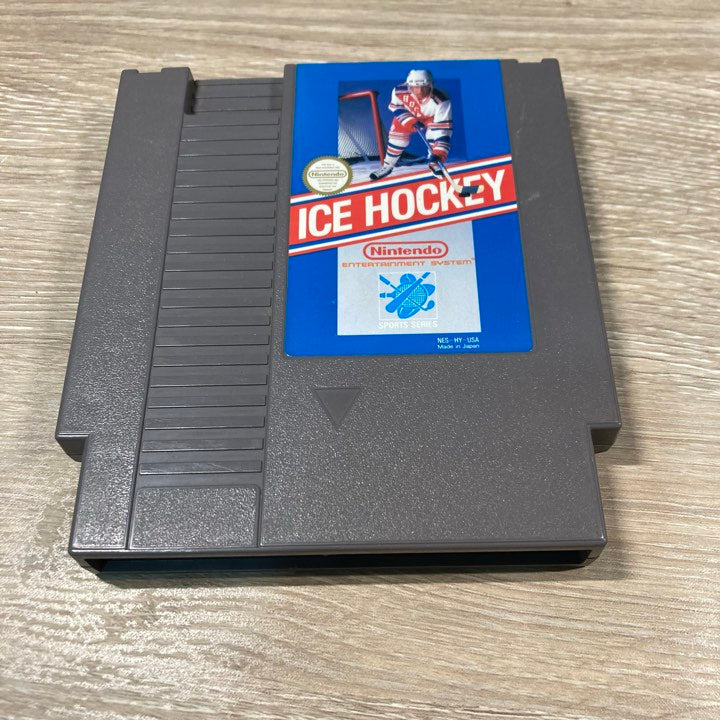 Ice Hockey NES