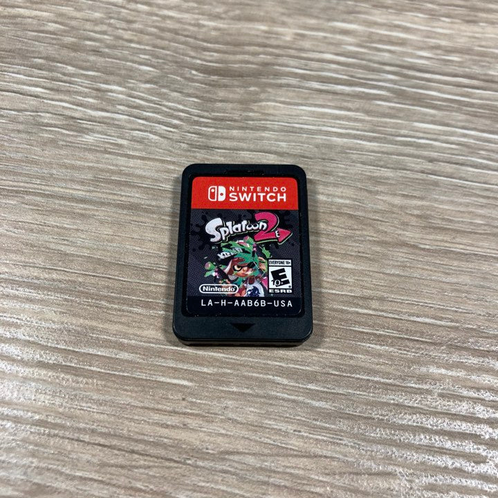 Splatoon 2 Nintendo Switch
