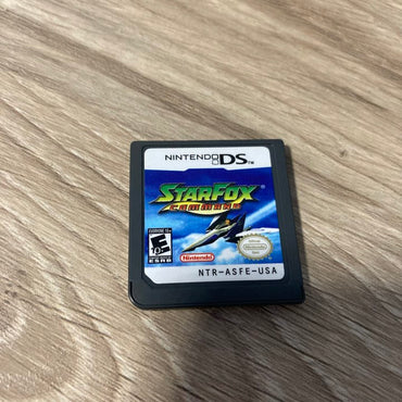 Star Fox Command Nintendo DS