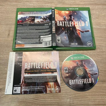 Battlefield 1 Xbox One