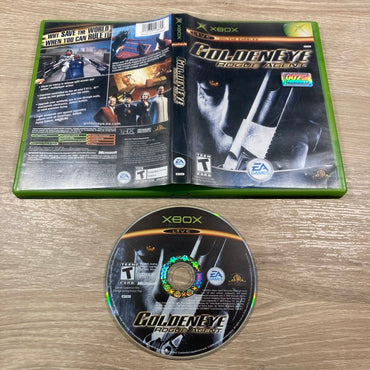 GoldenEye Rogue Agent Xbox