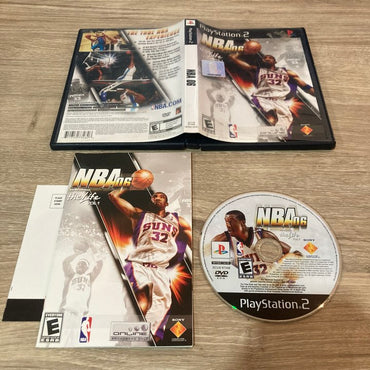 NBA 06 Playstation 2