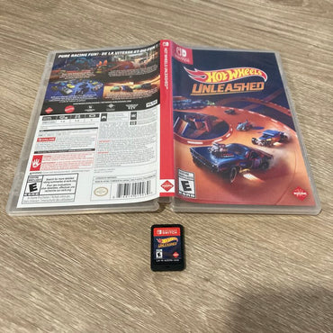 Hot Wheels Unleashed Nintendo Switch