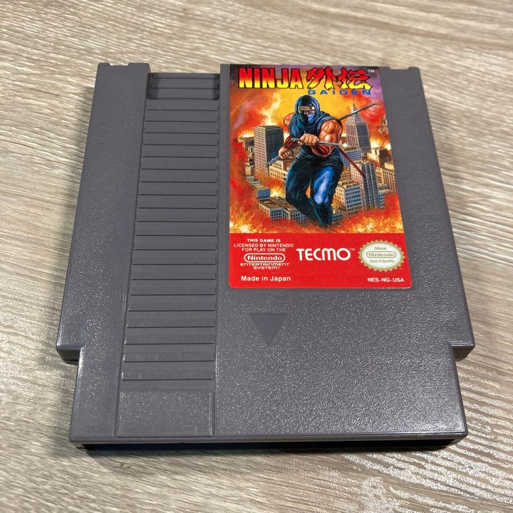 Ninja Gaiden NES