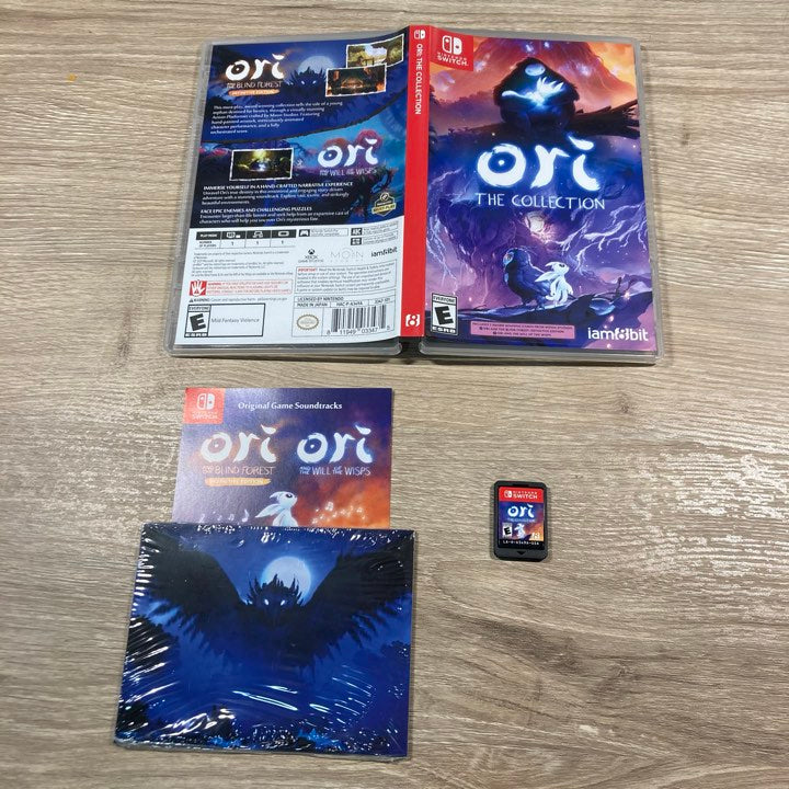 Ori: The Collection Nintendo Switch