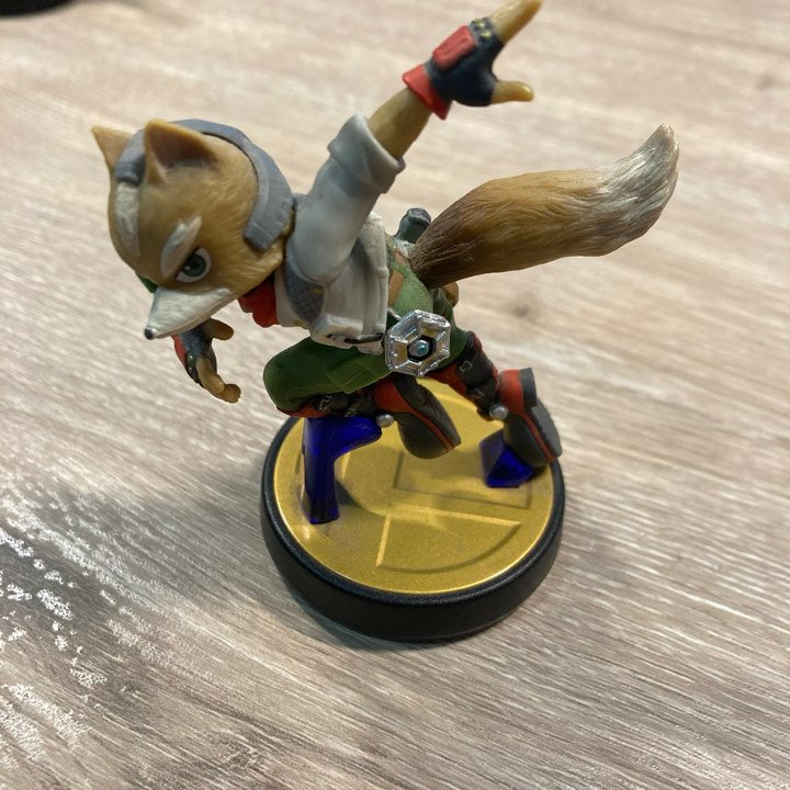 Fox Amiibo