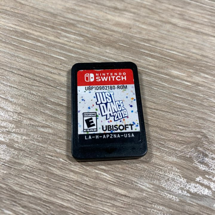 Just Dance 2019 Nintendo Switch