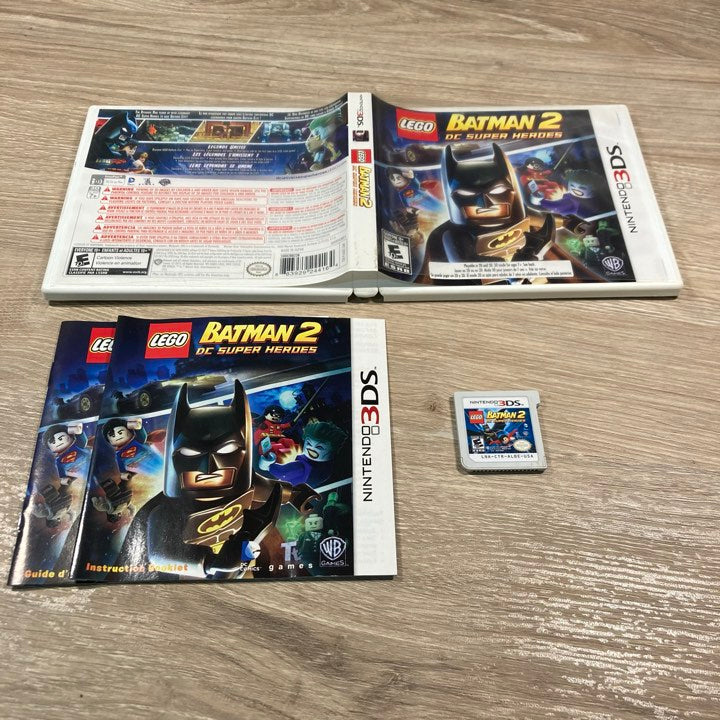 LEGO Batman 2 Nintendo 3DS