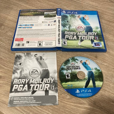 Rory McIlroy PGA Tour Playstation 4