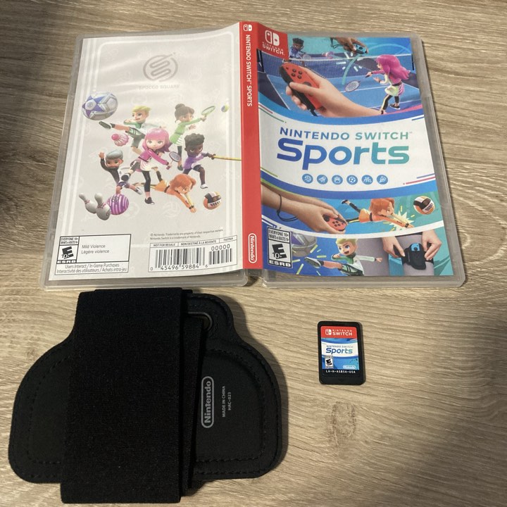 Nintendo Switch Sports Nintendo Switch