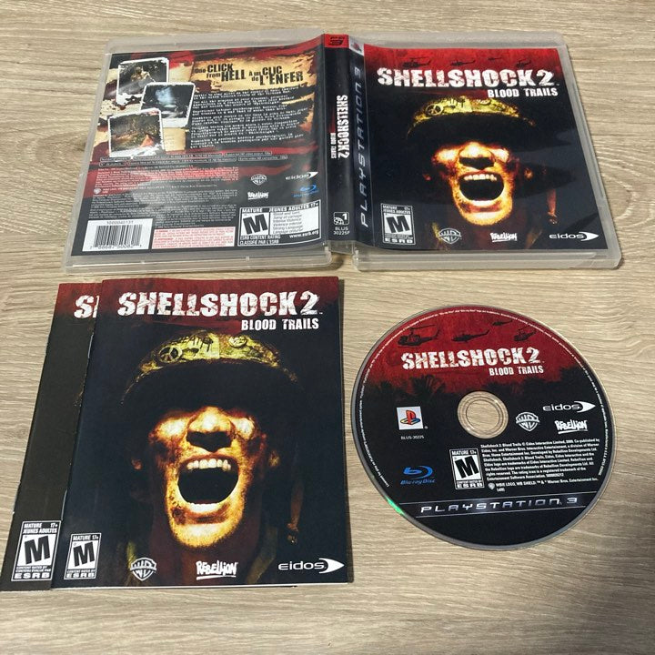 ShellShock 2: Blood Trails Playstation 3