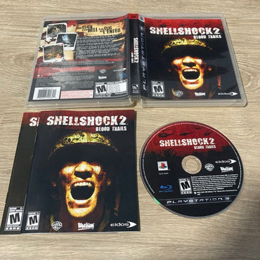 ShellShock 2: Blood Trails Playstation 3