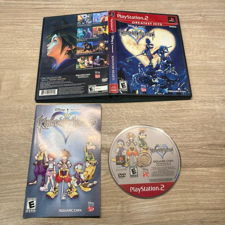 Kingdom Hearts [Greatest Hits] Playstation 2