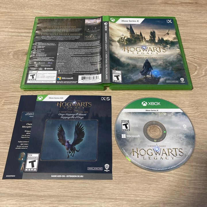 Hogwarts Legacy Xbox Series X