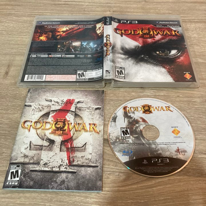 God Of War III Playstation 3
