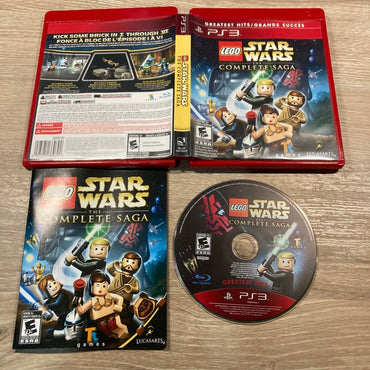 LEGO Star Wars Complete Saga [Greatest Hits] Playstation 3