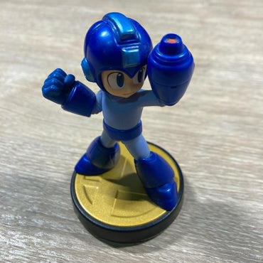 Mega Man Amiibo