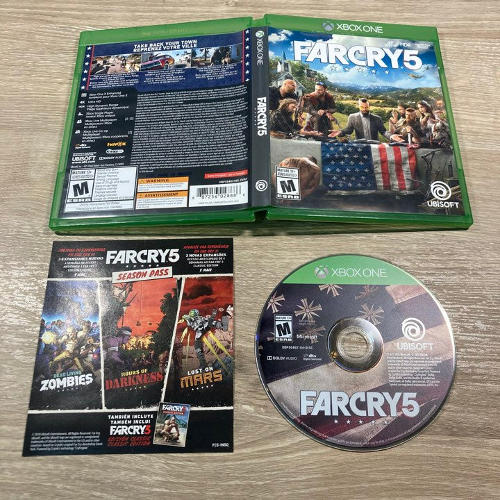 Far Cry 5 Xbox One