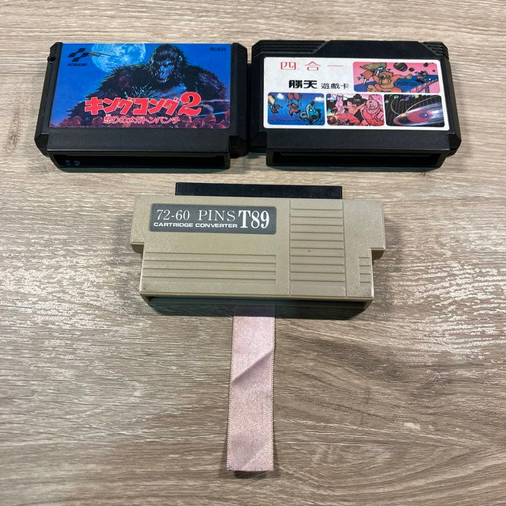 Famicom Converter NES