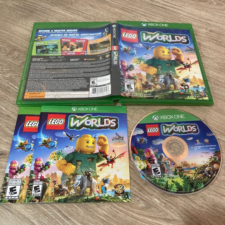 LEGO Worlds Xbox One