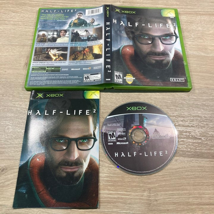 Half-Life 2 Xbox