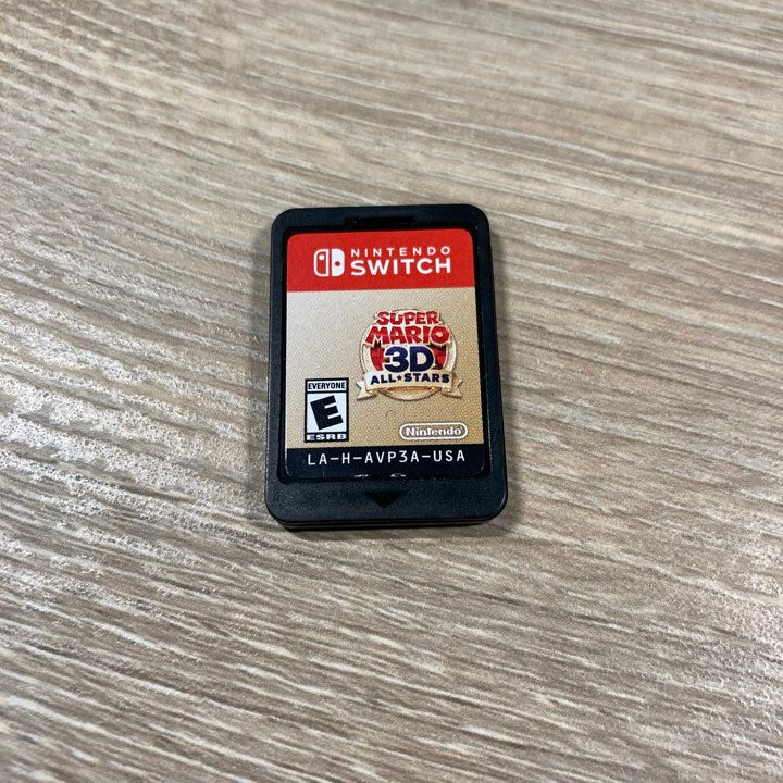 Super Mario 3D All-Stars Nintendo Switch